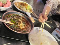 -沙州食驿·非遗小吃夜市