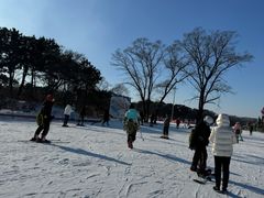-棋盘山冰雪大世界