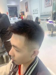 -ASG Hair Salon烫染·接发