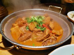 灶膛罐罐牛腩-吃饭皇帝大(解放西路店)
