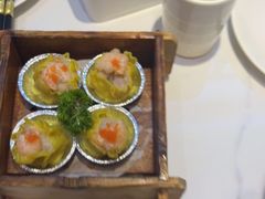-花少爷·鲜虾干贝粥(延安万达店)