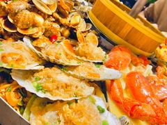 -日进一片海.生腌海鲜火锅.宵夜烧烤(三里屯总店)