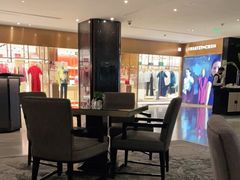 -王府半岛酒店·大堂茶座