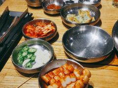 -姜虎东白丁烤肉(银泰中心in99店)