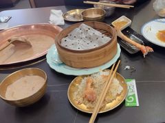 -诺敏塔拉奶茶-布里亚特包子-手把肉(锦都会店)