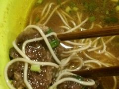 红烧牛肉面-张记牛肉面馆(天津路店)