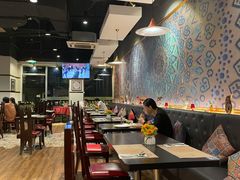 大堂-克比叔叔印度餐厅Kebabs on the Grille(人民广场店)