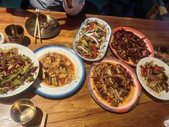 -柴窝堡22号辣子鸡·传承新疆菜