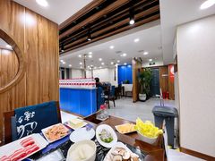 大堂-楼外楼大刀肉传统火锅居(繁荣路店)