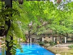 -喜洲吧·江畔老船厂·庭院餐厅(喜临院店)