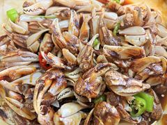 -五谷丰登·胶东海鲜·家常菜(张村店)