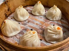 蟹粉小笼包-绿波廊(豫园店)