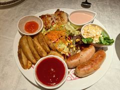 -俄士厨房(环球港店)
