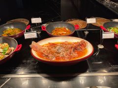 -东海朗廷酒店秀·Silk自助餐厅