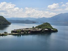 -丽江泸沽湖景区-里格半岛