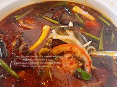 -沈记酸菜牛肉火锅店(九号路店)