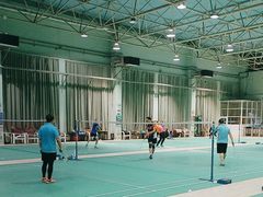 -青岛市体育产业发展中心全民健身中心