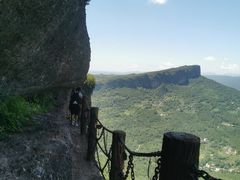 -剑门关风景区