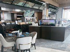 -济南凯宾斯基酒店-THE VIEW云景全日制餐厅