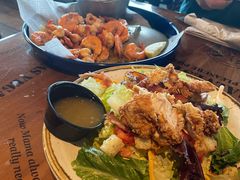 -Bubba Gump Shrimp