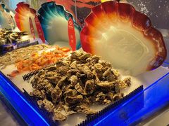 -火叮叮自助烤肉·现切牛肉(茂业店)