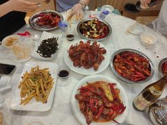 -五七小李子油焖大虾(总店)