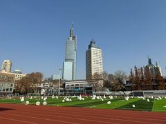 -南京大学鼓楼校区大礼堂