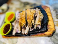 富贵烤羊腿-北疆饭店(吴江店)