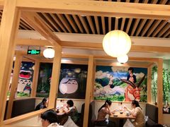 大堂-一心创作料理屋(经开万达店)