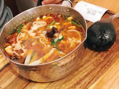 -小满手工粉(上海文峰广场店)