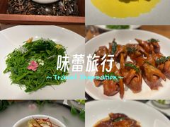 -王府茶楼茶宴·创意菜(朝阳公园店)