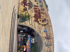 -顺德大良半月城游乐场