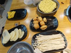 -重庆鸡公煲·嘟享吃(林科大店)