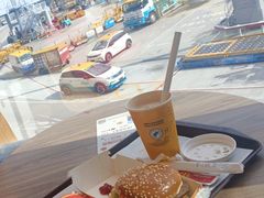 -麦当劳(机场DFS店)