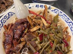 -梅溪·小伙子干挑面(安吉总店)