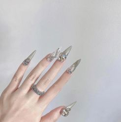 -M·X Nail日式美甲美睫