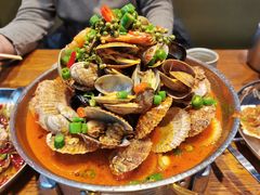 -必点海鲜·鲅鱼水饺(鞍山西道店)