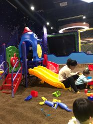 -趣80儿童乐园(砂之船合肥奥特莱斯店)