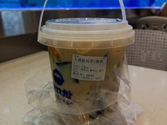 大桶烧仙草（桶装）-大口九(东方广场店)