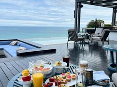 -瑰丽酒店·海吧·天际下午茶·现场DJ·天台酒吧