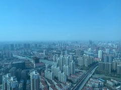 -上海龙之梦万丽酒店