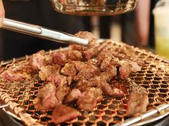 黑椒大块儿肉-张吴记小炉子小串(王村南街店)