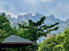 -崂山仰口游览区