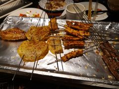 -三个大叔烤羊肉串·炭炉砂锅菜(西三旗店)