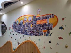 -蓝旗亲子游泳(范湖万达广场店)