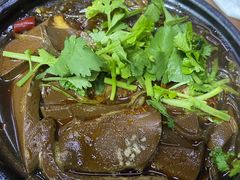 砂锅鸭血粉丝-多福临砂锅居(苏堤北路店)