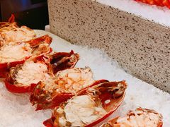 -咖啡苑自助餐厅·中国大饭店