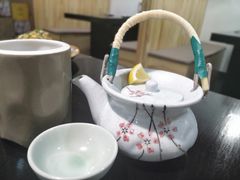 香菇菌汤-景鹤料理(上地华联店)