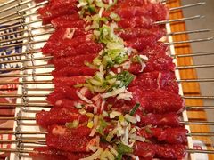 -冰城串说·羊肉串烧烤(哈西大街店)