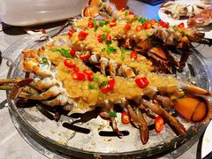 -一方渔歌蒸汽海鲜自助(文化路万达广场店)